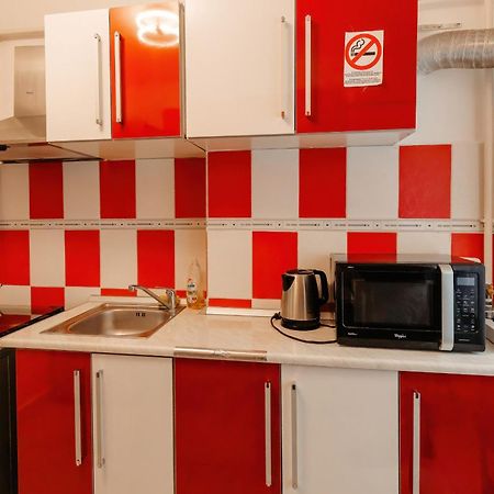 Luxury Radox Apartment Buzau City Center מראה חיצוני תמונה