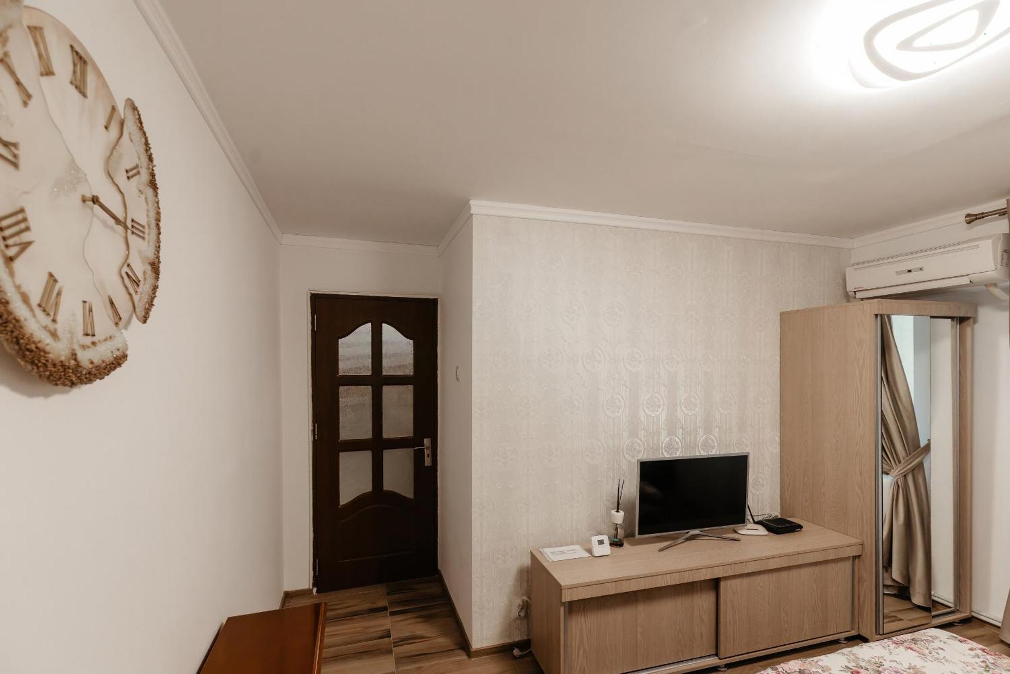 Luxury Radox Apartment Buzau City Center מראה חיצוני תמונה