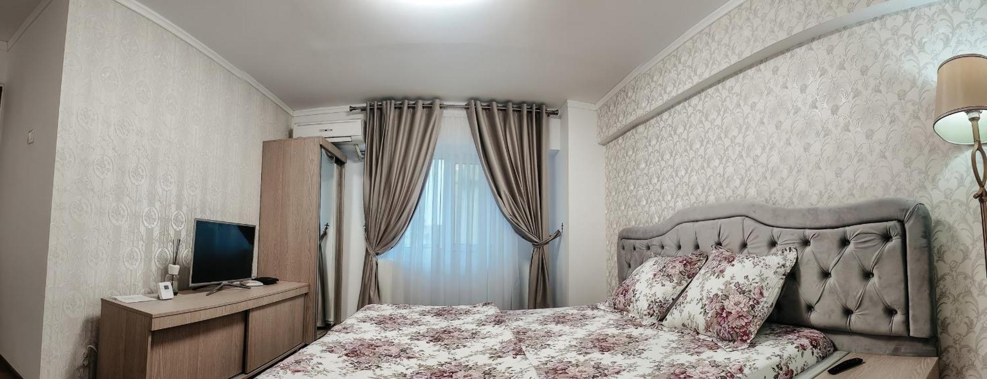 Luxury Radox Apartment Buzau City Center מראה חיצוני תמונה