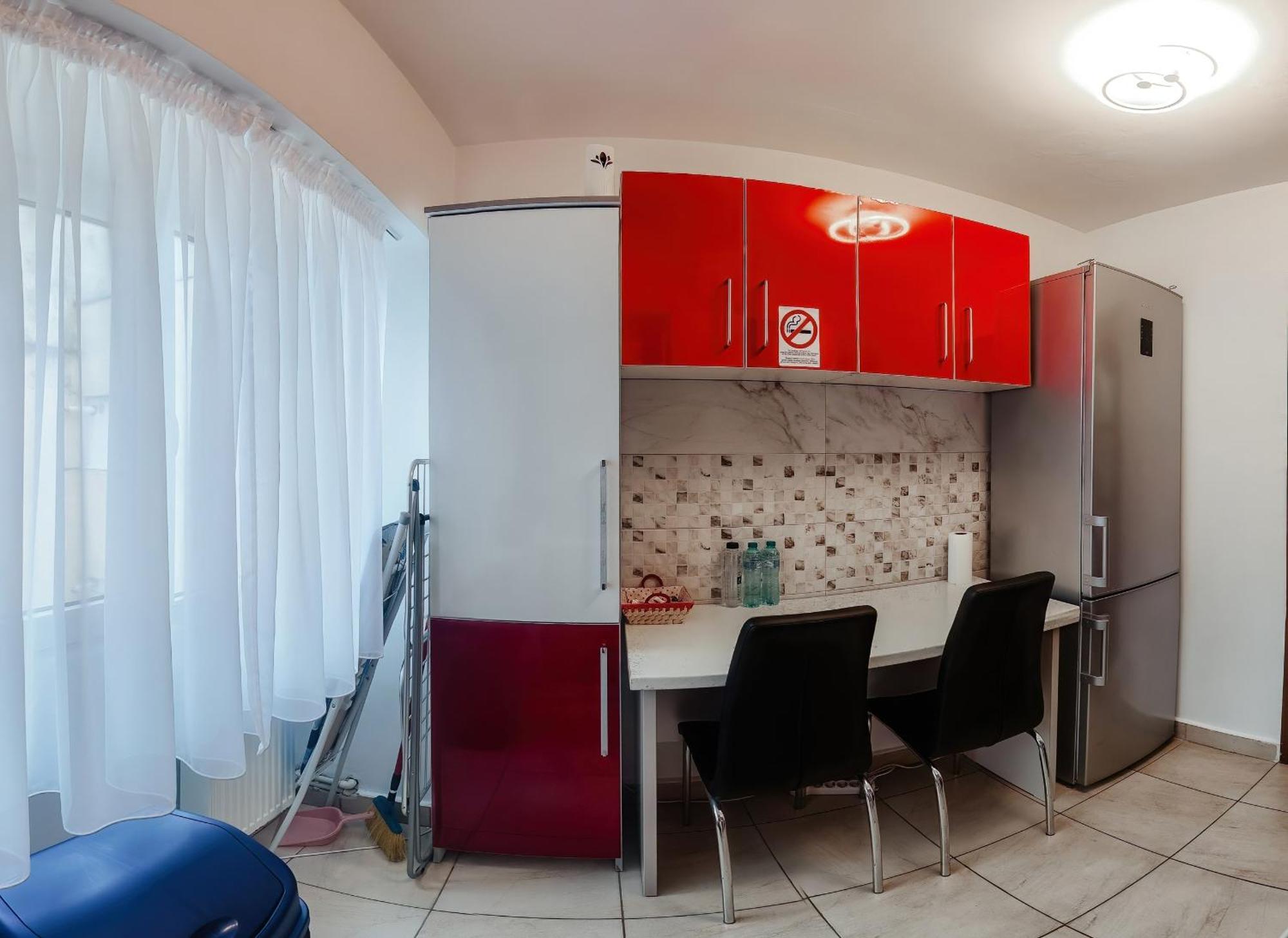 Luxury Radox Apartment Buzau City Center מראה חיצוני תמונה