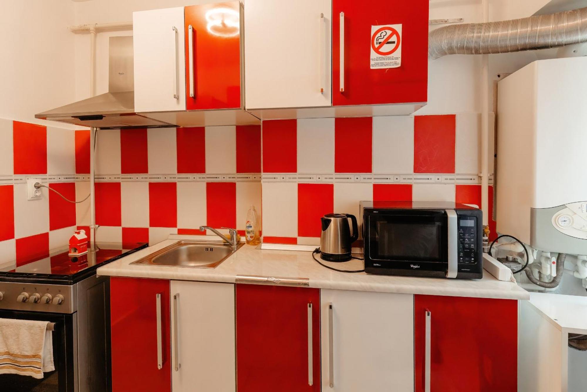 Luxury Radox Apartment Buzau City Center מראה חיצוני תמונה