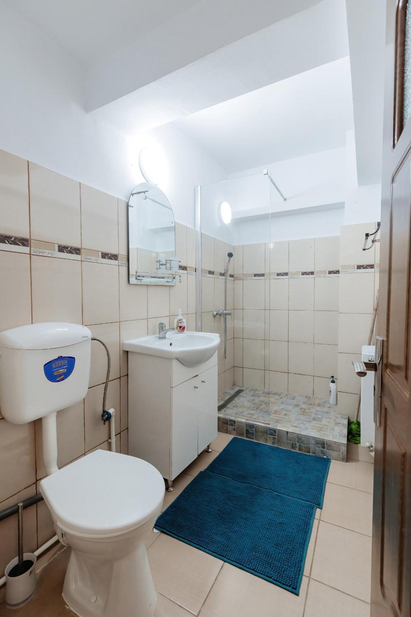 Luxury Radox Apartment Buzau City Center מראה חיצוני תמונה