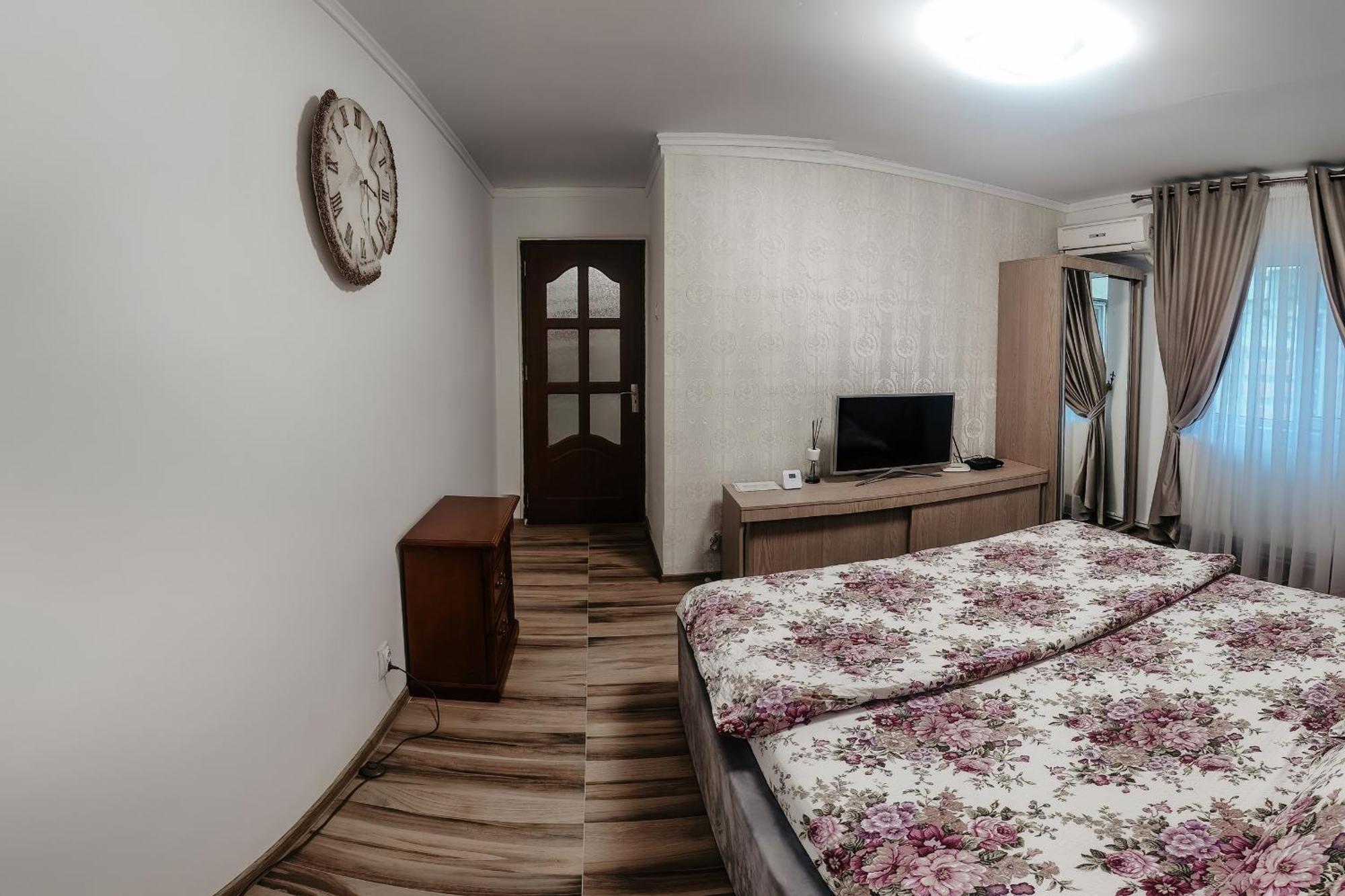Luxury Radox Apartment Buzau City Center מראה חיצוני תמונה