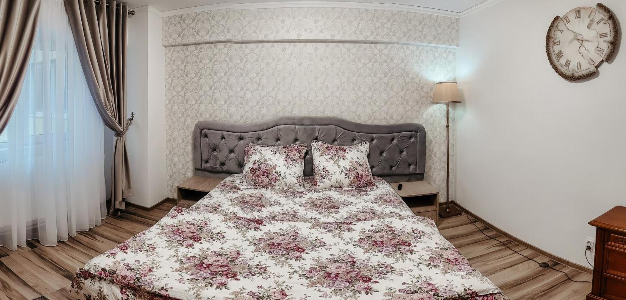 Luxury Radox Apartment Buzau City Center מראה חיצוני תמונה